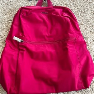Tumi Packable backpack